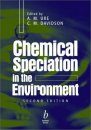 Chemical Speciation in the Environment