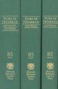 Flora de Nicaragua, Tomo I, II and III (3-Volume Set)
