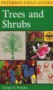 Peterson Field Guide to Trees and Shrubs