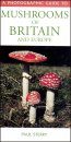 A Photographic Guide to Mushrooms of Britain and Europe