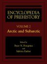 Encyclopedia of Prehistory, Volume 2