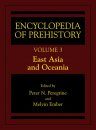 Encyclopedia of Prehistory, Volume 3