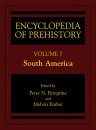 Encyclopedia of Prehistory, Volume 7
