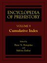 Encyclopedia of Prehistory, Volume 9