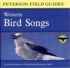 Peterson Field Guides: Western Birdsongs (2CD)