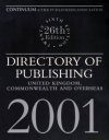 Directory of Publishing 2001