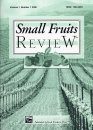 Small Fruits Review, Volume 1, Number 1 - 2000