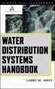 Water Distribution Systems Handbook