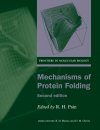 Mechanisms of Protein Folding