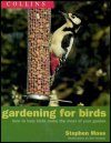 Collins Gardening for Birds