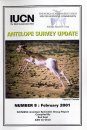 Antelope Survey Update, Number 8: February 2001