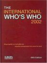 The International Who's Who 2002