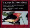 Voices of Amazonian Birds, Volume 3