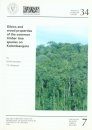 Silvics and Wood Properties of the Common Timber Tree Species on Kolombangara