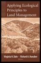 Applying Ecological Principles to Land Management