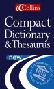 Collins Compact Dictionary & Thesaurus