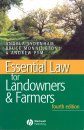 Essential Law for Landowners and Farmers