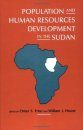 Population and Human Resources Development in the Sudan