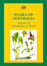 Flora of Australia, Volume 39: Alismatales to Arales