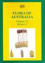 Flora of Australia, Volume 51: Mosses 1