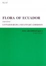 Flora of Ecuador, Volume 57, Part 214 (1): Gramineae, Part 1