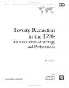Poverty Reduction in the 1990s