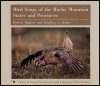 Bird Songs of the Rocky Mountain States and Provinces (3CD)
