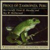 Frogs of Tambopata