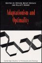 Adaptionism and Optimality