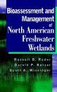 Biomonitoring and Management of North American Freshwater Wetlands