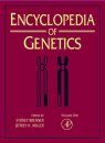 Encyclopedia of Genetics (4-Volume Set)