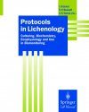 Protocols in Lichenology