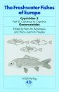 The Freshwater Fishes of Europe, Volume 5/III: Cyprinidae 2, Part III: Carassius to Cyprinus, Gasterosteidae