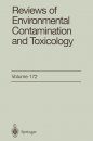 Reviews of Environmental Contamination and Toxicology, Volume 172