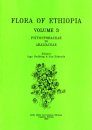 Flora of Ethiopia, Volume 3