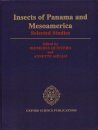 Insects of Panama and Mesoamerica: Selected Studies