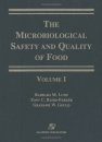 The Microbiological Safety and Quality of Food (2-Volume Set)
