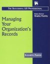 Managing Your Organisation's Records