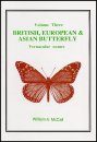 British European and Asian Butterfly Vernacular Names