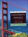 Sears and Zemansky's University Physics, Volume 1: Mechanics, Thermodynamics, Waves/Acoustics