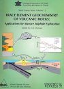 Trace Element Geochemistry of Volcanic Rocks: Applications for Massive Sulphide Exploration