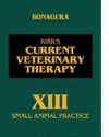 Kirk's Current Veterinary Therapy No. 13: Small Animal Practice