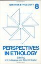 Perspectives in Ethology. Volume 8