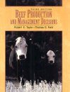 Beef Production and Management Decisions