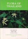 Flora of Thailand, Volume 6, Part 1