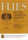 Flies of the Nearctic Region, Volume 8: Cyclorrapha II (Schizophora: Calyptratae), Part 2: Anthomyiidae, Number 6