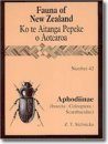 Fauna of New Zealand, No 42: Aphodiinae (Insecta: Coleoptera: Scarabaeidae)
