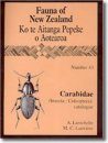 Fauna of New Zealand, No 43: Carabidae (Insecta: Coleoptera)