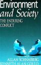 Environment and Society: The Enduring Conflict