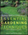 The Royal Horticultural Society Essential Gardening Techniques
